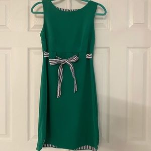 Jessica Howard green dress